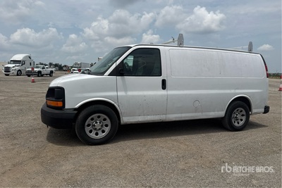 2014 Chevrolet Express 1500 Cargo Van
