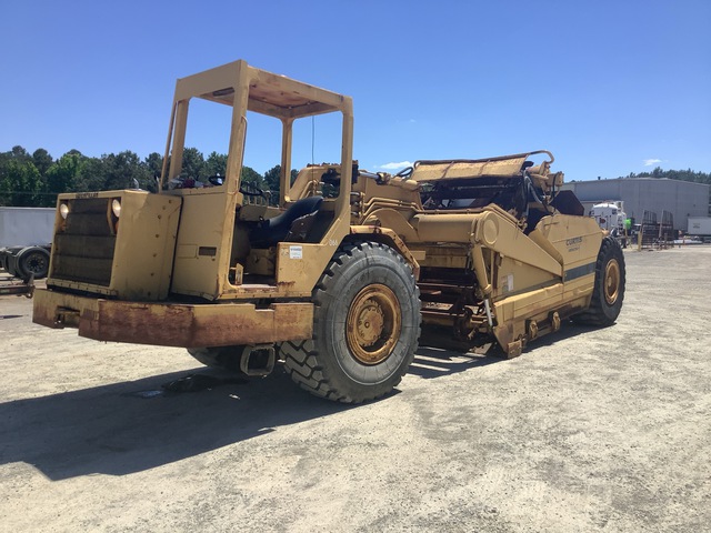 1984 Cat 613B Motor Scraper