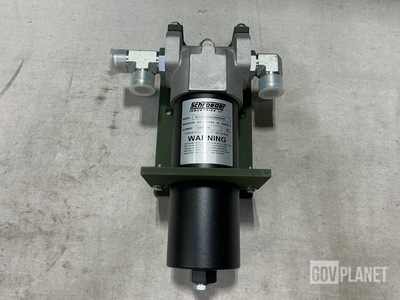 (10) Schroeder RLTG2642Z25S16D5G2631 Fluid Filter Assemblies