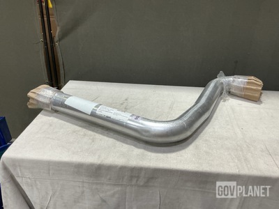 (6) Navistar Defense 3533076C1 Right Side Turbo Pipes