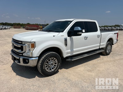 2020 Ford F-250 XLT 4x4 Crew Cab Pickup