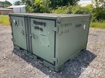 AAR Mobility Systems 56103000 Storage Container
