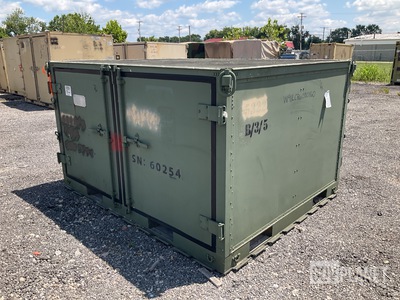 AAR Mobility Systems 56103000 Storage Container