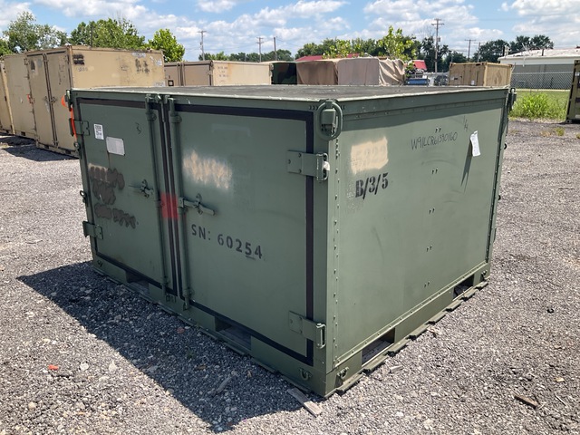 AAR Mobility Systems 56103000 Storage Container