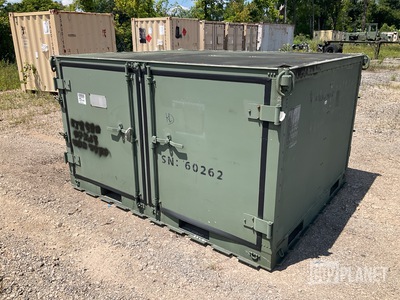 AAR Mobility Systems 56103000 Storage Container