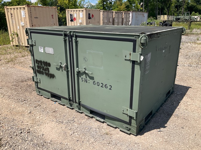AAR Mobility Systems 56103000 Storage Container AAR Mobility Systems 56103000 Storage Container
