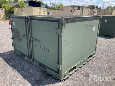 AAR Mobility Systems 56103000 Storage Container