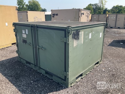 AAR Mobility Systems 56103000 Storage Container