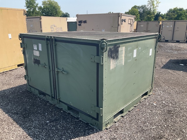 AAR Mobility Systems 56103000 Storage Container