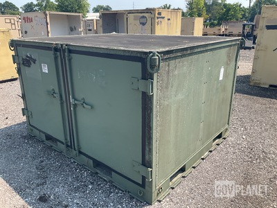 AAR Mobility Systems 56103000 Storage Container