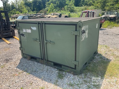 AAR Mobility Systems 56103000 Storage Container