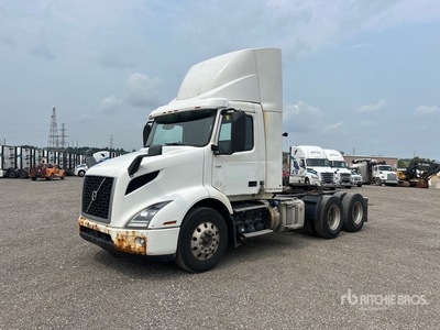 2020 Volvo VNR 6x4 Tracteur routier