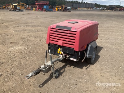 2017 Doosan 7/31E Mobile Air Compressor