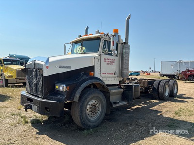 1994 Kenworth T800 6x4 Cab and Chassis