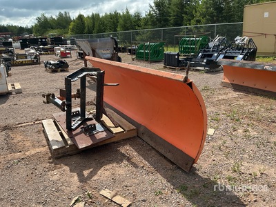 Arctic 10 ft 2 Way Snow Plow - Fits Truck