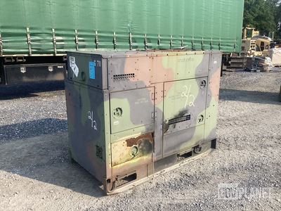 2006 Fermont MEP-804A 15kW Generator Set