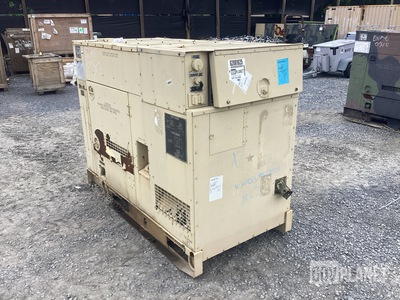 2006 Fermont MEP-804A 15kW Generator Set