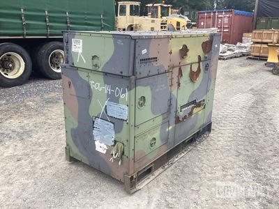 2006 Fermont MEP-804A 15kW Generator Set