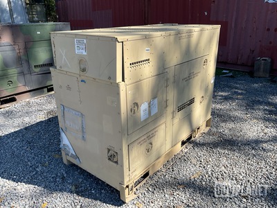 2004 Fermont MEP-804A 15kW Generator Set