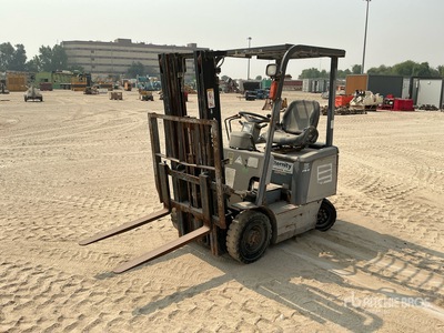 2011 TCM 1.5 ton Electric Forklift (Inoperable)