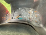 Cab with Kontrolki ostrzegawcze silnika