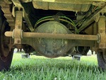 Underbody with