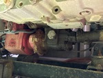 Underbody with