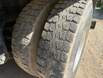 Underbody with 