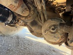 Underbody with 