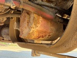 Underbody with 