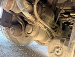 Underbody with 