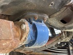Underbody with 