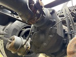 Underbody with