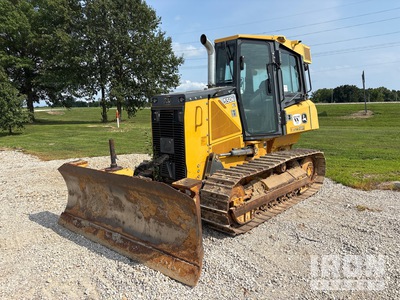 2013 John Deere 550K Bouteur sur chenilles
