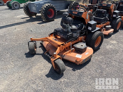 2024 Scag V-Ride II 4x2 Stand-On Grasmaaier