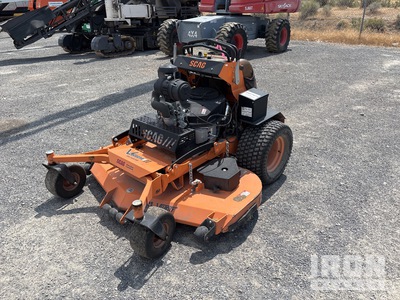 Scag V-Ride II Stand-On Lawn Mower