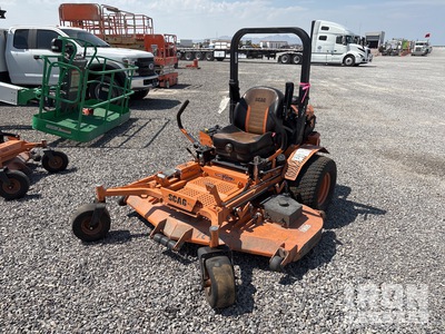 2024 Scag Turf Tiger II 4x2 Zero-Turn Lawn Mower (Inoperable)