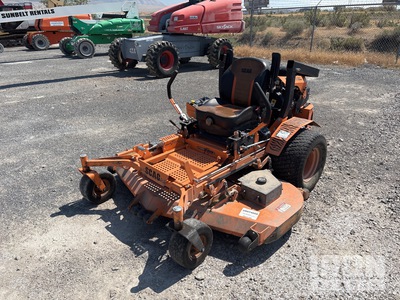 2024 Scag Turf Tiger II 4x2 Zero-Turn Grasmaaier