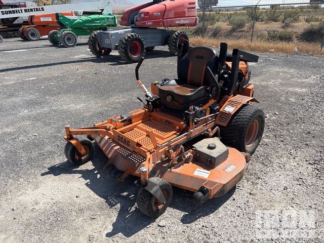 Landscaping Equipment