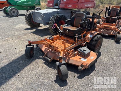 2024 Scag Turf Tiger II 4x2 Zero-Turn Grasmaaier