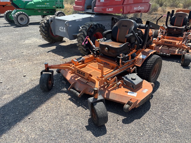 2024 Scag Turf Tiger II Zero-Turn Lawn Mower