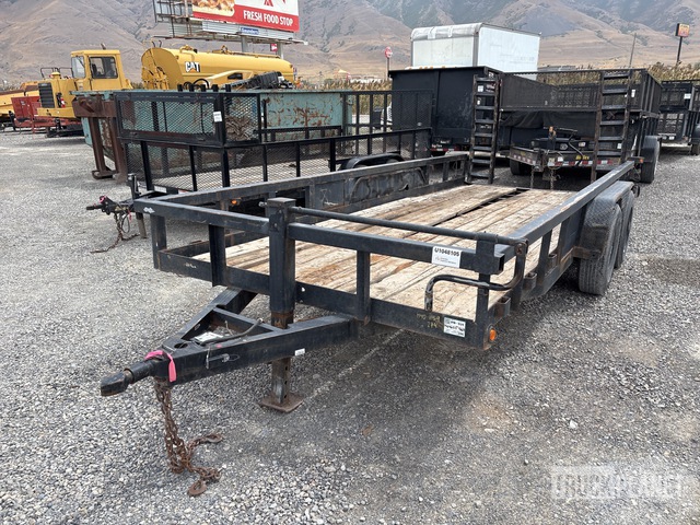 Utility Trailers