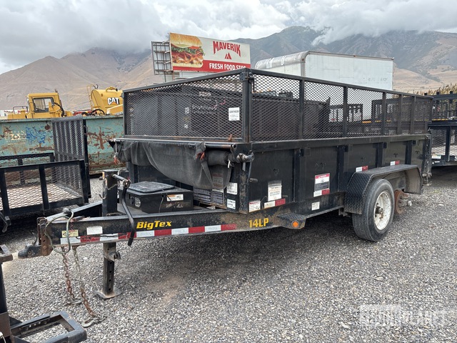 Utility Trailers