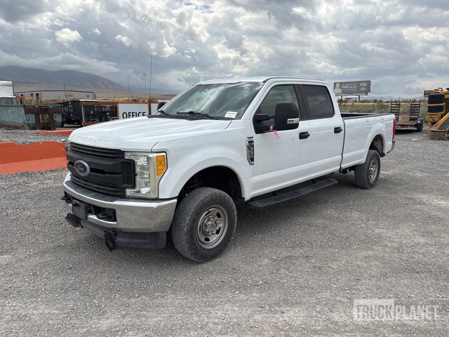 1FT8W3B60HEB65565 2017 Ford F-350 photo no. 1