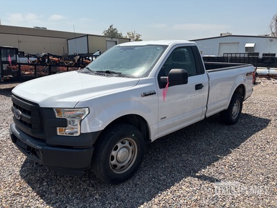 2016 Ford F-150 XL 4x4 Pickup
