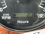Cab with Engine Hours