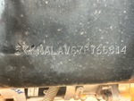 General Appearance with Frame Stamp Serial Number/VIN Photo