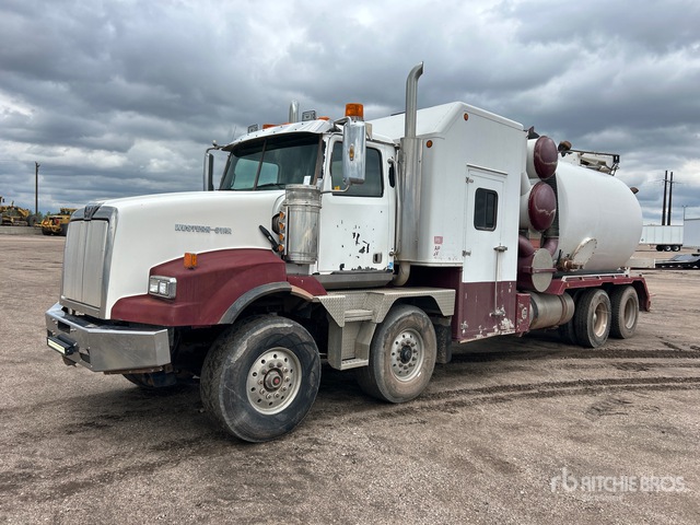 Vacuum Excavator Trucks
