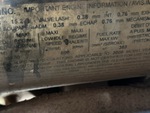 Engine with 