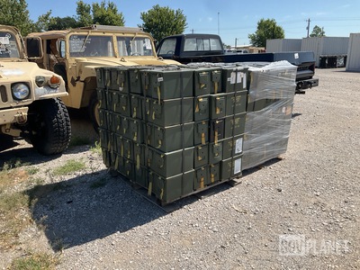 (180) PA108 Ammo Cans - For 5.56mm